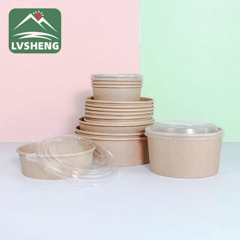 The Humble Paper Bowl: unha icona versátil e ecolóxica