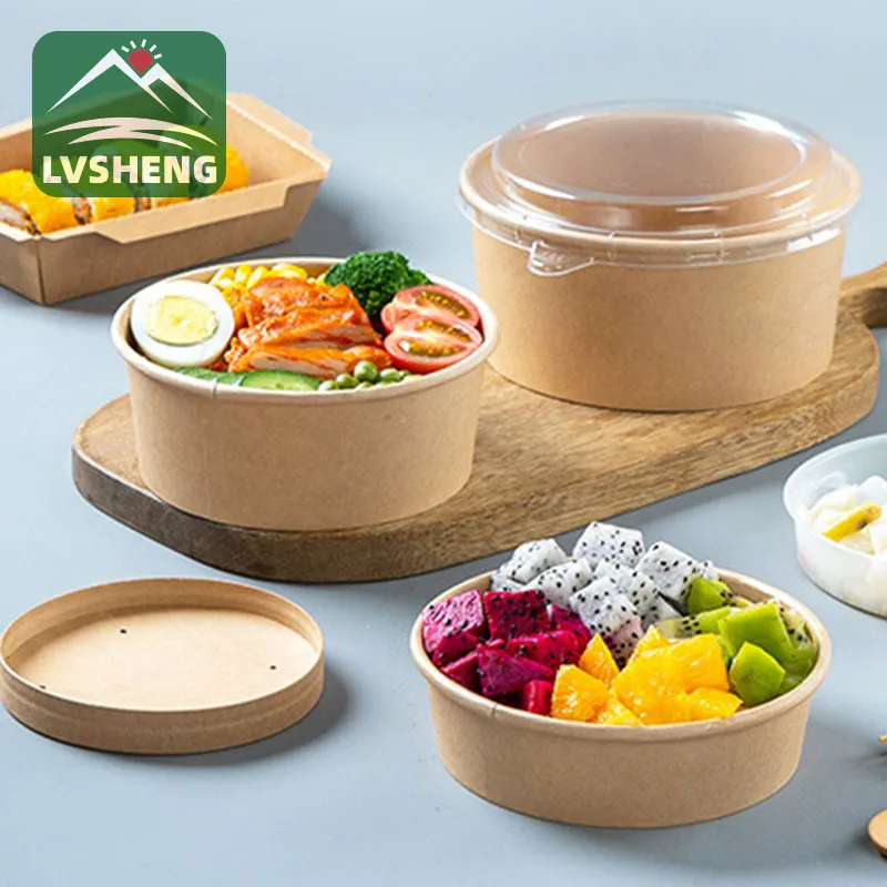 Os accesorios de envases de alimentos protexen a seguridade alimentaria e promoven o desenvolvemento de alta calidade da industria alimentaria