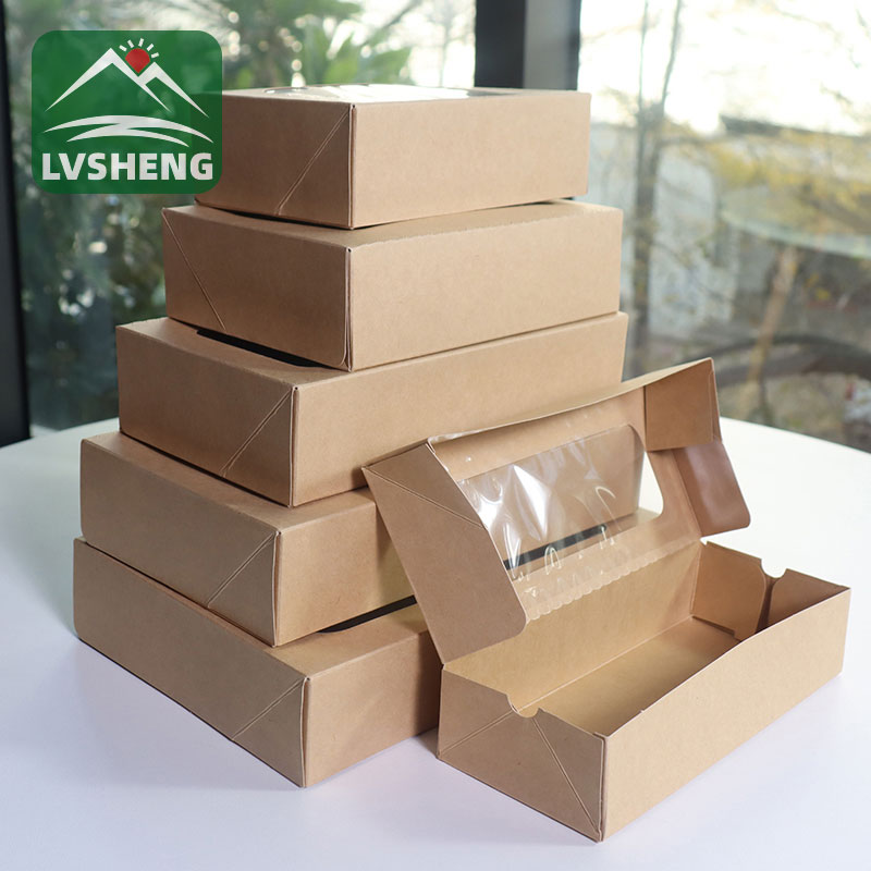 Biodegradable Box Box