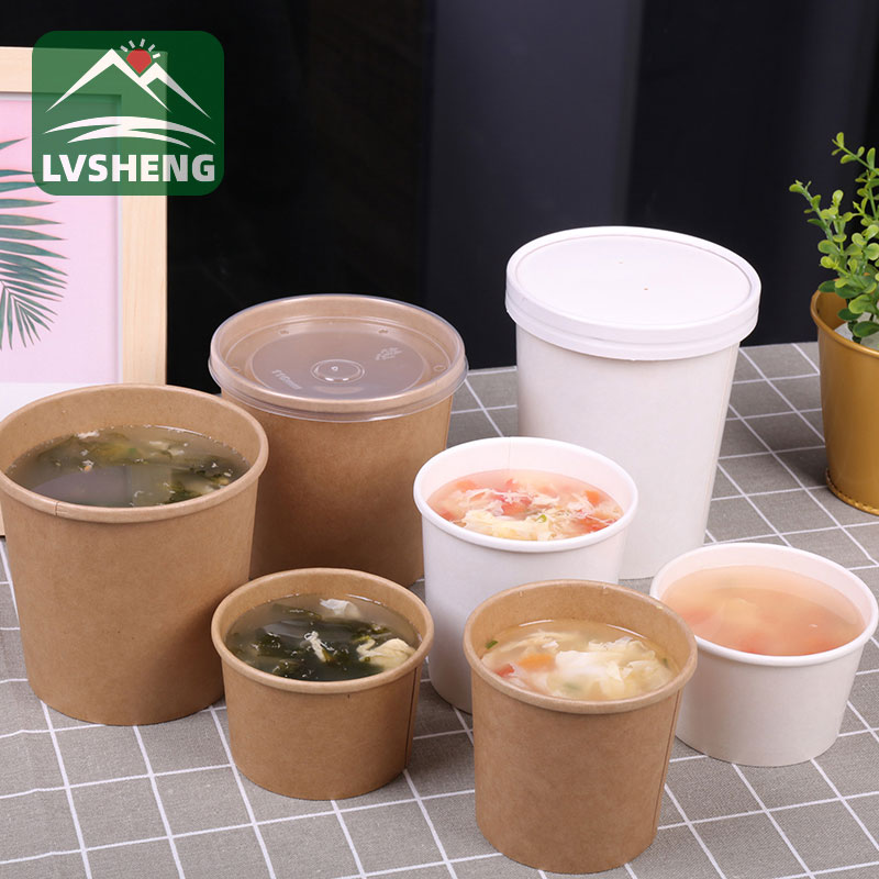 Contedor biodegradable