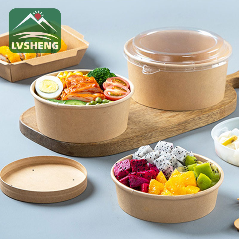 Louza de envasado de alimentos biodegradable