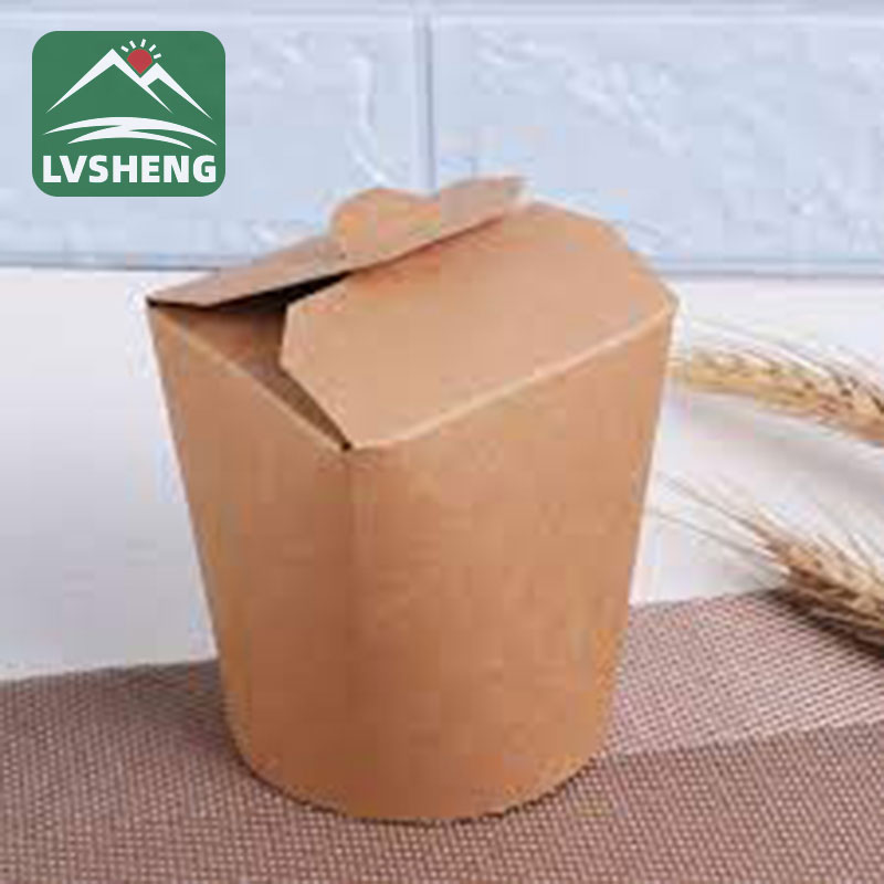 Caixa para envases