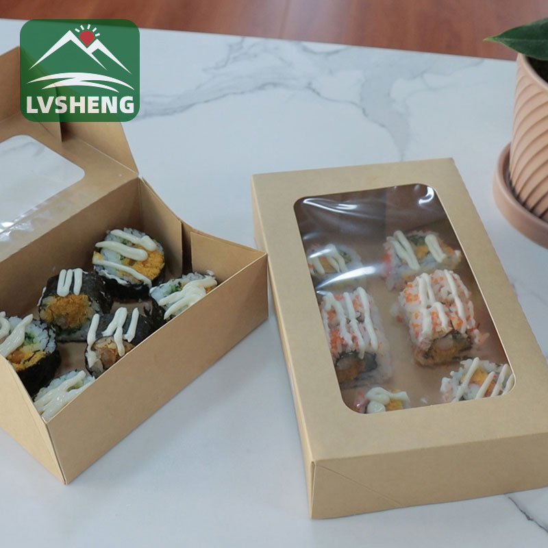 Designable Take Out Box