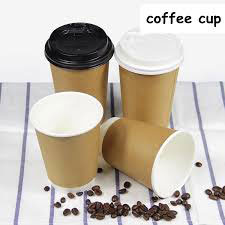 Cuncas de café de papel
