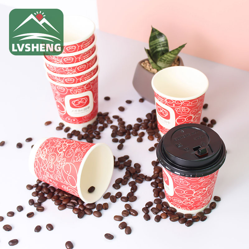 Tazas de café para levar